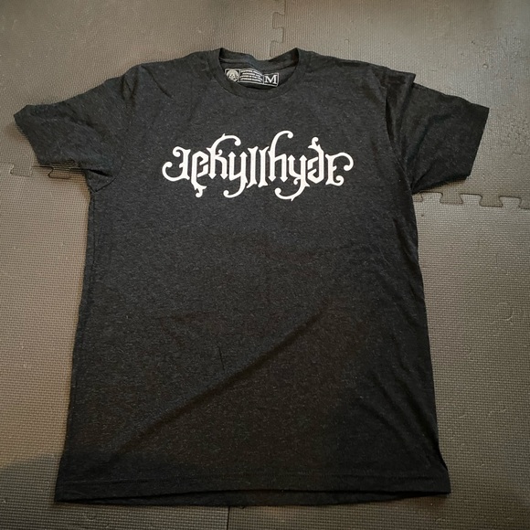 Jekyll and Hyde Apparel limited edition halloween tee, M - Picture 2 of 3